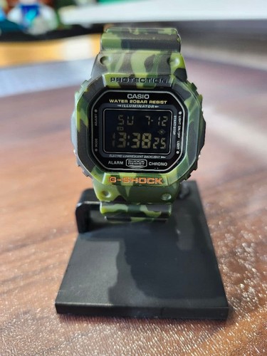 Orologio mimetico casio - orologio,