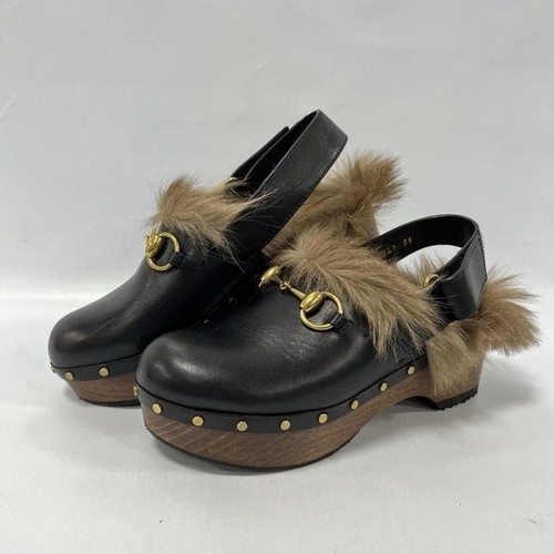Sandali con zoccoli - , gucci