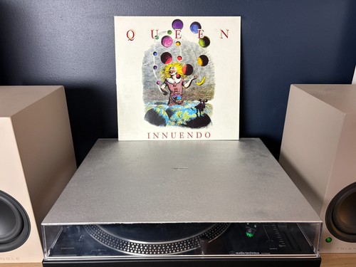 Queen innuendo eur - innuendo, (eur