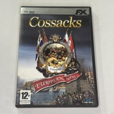 COSSACKS EUROPEAN WARS PC
