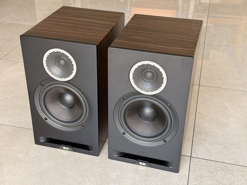 Coppia elac debut - coppia,