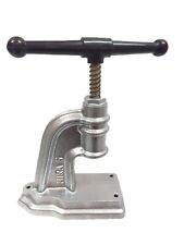 Torchietto manuale per Rivetti Bottoni Automatici Abbigliamento Tappezzeria