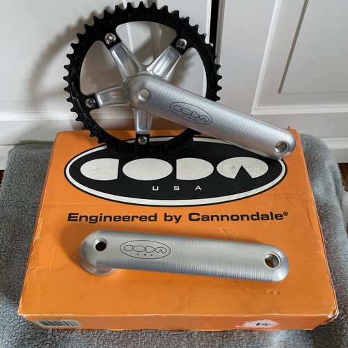 Nos nuovo cannondale coda 900 - nuovo,