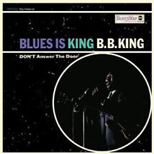 Blues Is King [CD] B.B. King