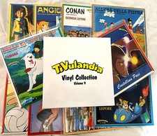 SIGLE TV TIVULANDIA Vinyl