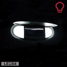 4 Lampadine A LED Bianco