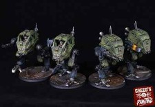 Scout Walkers - Runds' Guard