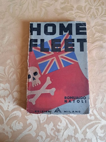 Home fleet 1565 1941 - fleet, /1941