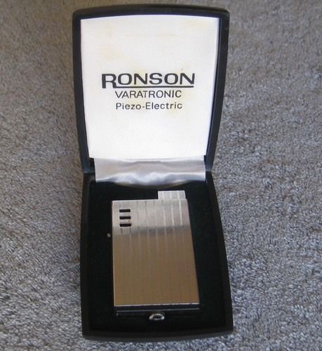 Vintage ronson varatronic - vintage,