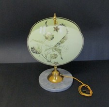 ✅ LAMPADA ITALIAN DESIGN ANGELO LELLI ANNI 50 TABLE LAMP VINTAGE ITALIANO - 887