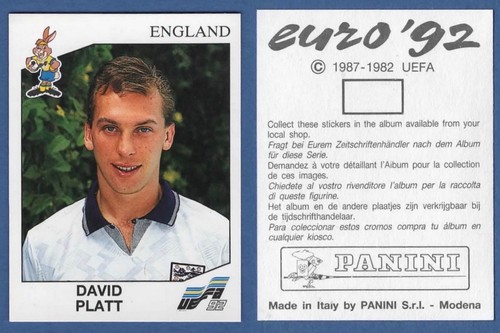 Figurina calciatori panini - figurina,