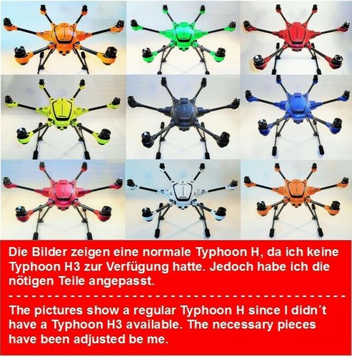 Yuneec typhoon skin 32 - -,