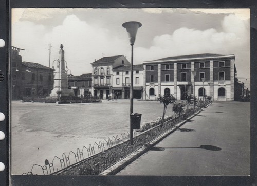 Cartolina massafiscaglia - cartolina,