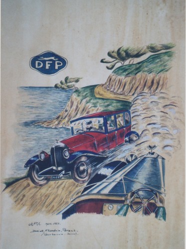 "DORIOT,FLANDRIN,PARANT"