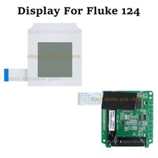 Schermo Per Fluke 124