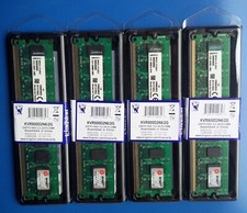 4 MODULI DI MEMORIA RAM