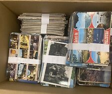 Lotto misto 1.900 cartoline italiane e mondiali paesaggistiche e artistiche