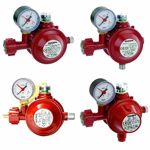 Regolatore domestico gas - , gok