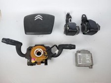00046858203 KIT AIRBAG COMPLETO CITROEN JUMPER (--) 2.2 HDI 16V MAN 6M 140CV 202