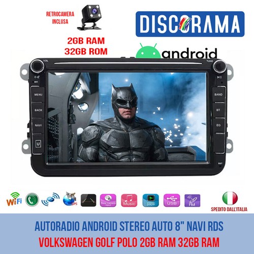 Autoradio android stereo auto - autoradio,