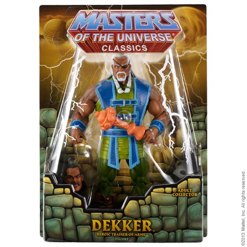 Dekker 2012 moc masters - dekker™,