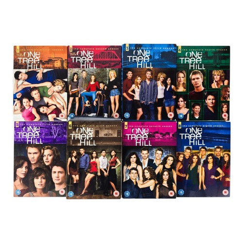 One tree hill - one, seasons