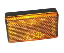 Catarifrangente laterale E-Bike, B&M 565R/2-2 fissaggio sulla forcella amm.