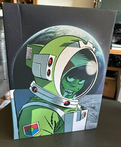 Gorillaz - gorillaz, (superplastica)