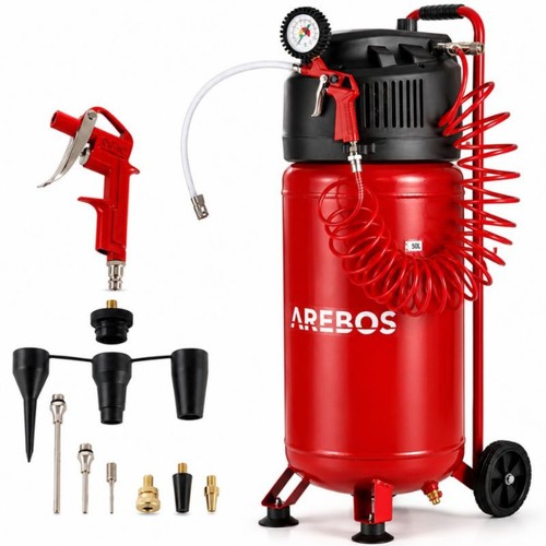 Arebos compressore aria - arebos,
