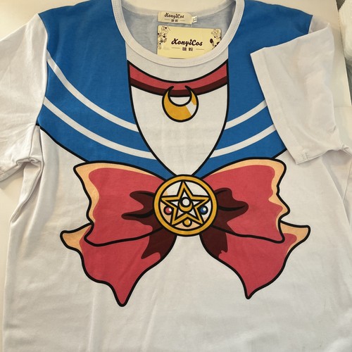 Costume cosplay marinaio luna