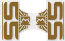 Fork Marzocchi 55 Stickers