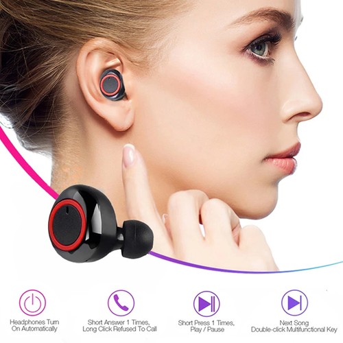 Auricolari bluetooth 0 - auricolari, 5.0