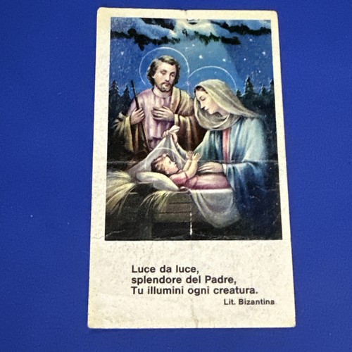 Inno gesu bambino santino - gesu',