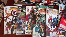New Avengers - Nuovi Vendicatori • Marvel Panini comics • IMBUSTATI Completa 