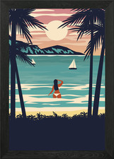 Poster arte da parete con