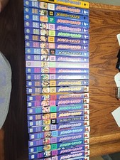 Excel Saga Manga Volumi 1-27