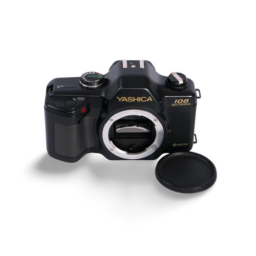 Corpo fotocamera reflex