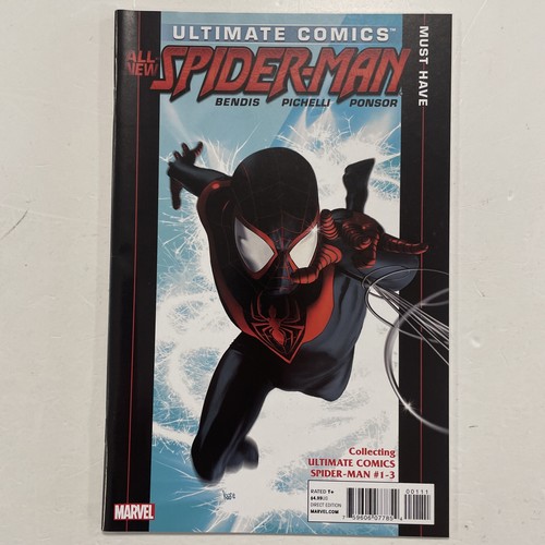 Ultimate comics all - ultimate, all-