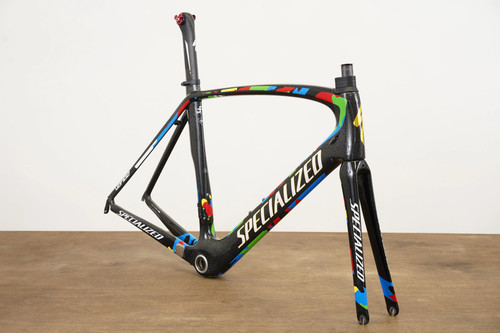 Telaio freno cerchio carbonio