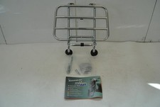 Front luggage rack front