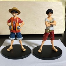 ONE PIECE RED Rufy Figure Set