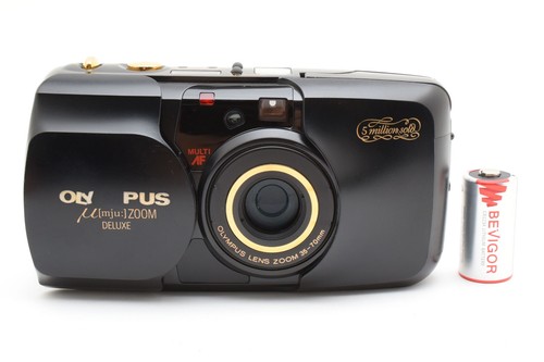 Olympus zoom deluxe 5 - deluxe,