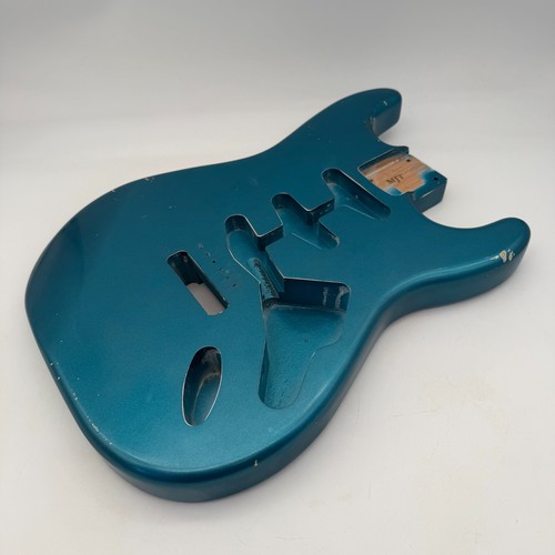 Corpo mjt stratocaster alder - mjt,