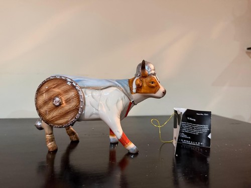 Vache cow parade kong - vache,