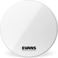 Evans BD20MX1 White 20 pollici