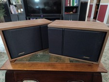 Coppia diffusori a riflessione