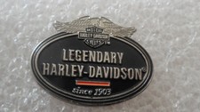 PIN S  HARLEY DAVIDSON.