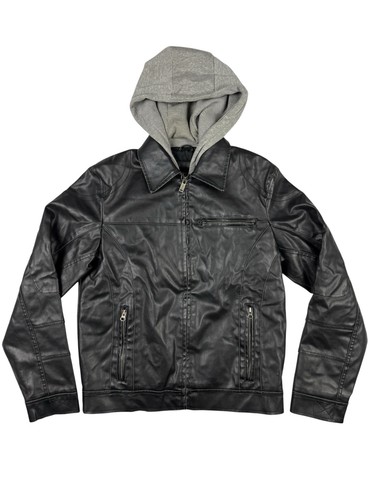 Giacca guess retro y2k nera - guess,