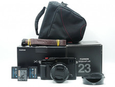 Fujifilm X-PRO3 + Fujifilm XF