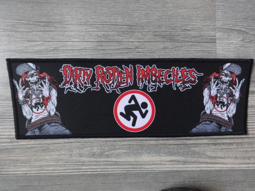 Patch back strip thrash - strip,